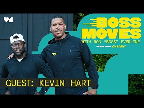 Kevin Hart Gets Put To The Test | Boss Moves | Full Episode | S1E01
