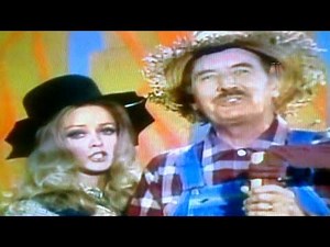 Archie Campbell and Anne Randall