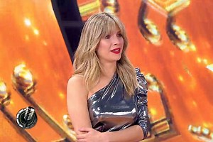 Cantando 2020: el llanto desconsolado de Laurita Fernández en vivo