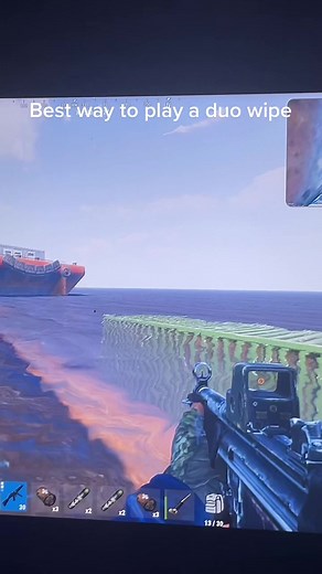 Optimizing Your Duo Wipe Gameplay in Rust