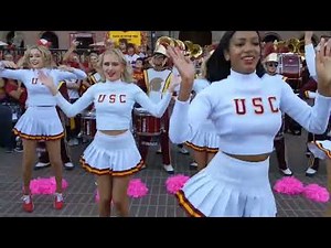 USC Marching Band 19/10/2019