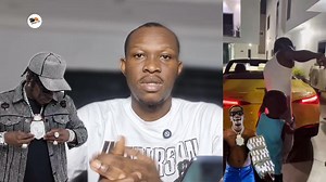 5K views · 570 reactions | Watch hw shatta is Charting nọ1 on YouTube as the most viewed African Dancehall artist in Jamaica2025 | S E N K Y I R E | Facebook