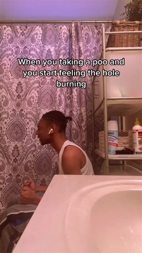 Burning Poop Meme: A Hilarious Bathroom Moment