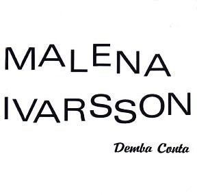 Demba Conta - Malena Ivarsson