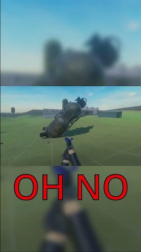 The BIGGEST explosive in Bonelab!