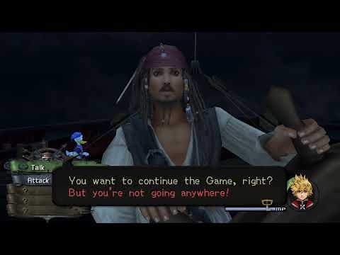 Kingdom Hearts 1.5+2.5 PC Anti Piracy