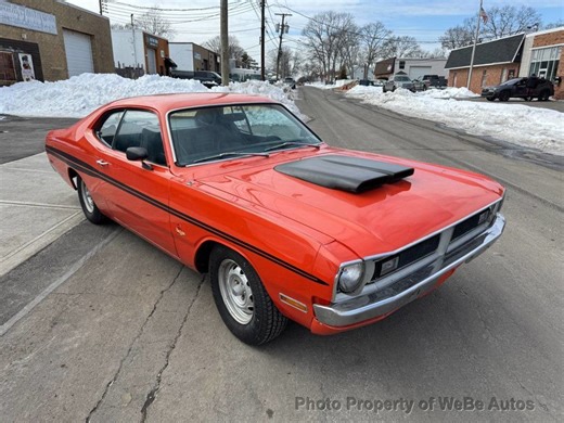 SOLD! 1971 Dodge Demon Coupe in Long Island, NY