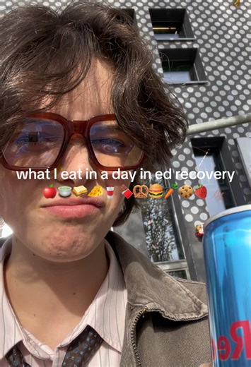A Day of Eating in ED Recovery: My Meals Explained