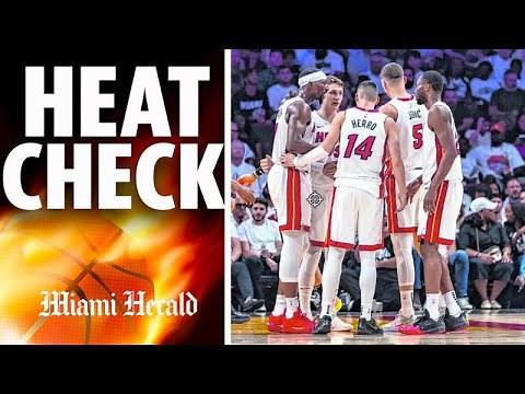 Heat Check: A look at where the Miami Heat’s roster stands