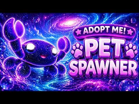 [ 🛸 UPD] Adopt ME Roblox NEW Pet SPAWNER Script! Tradeable | Fly & Ride Works