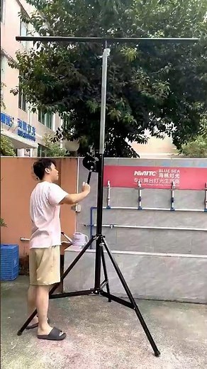 Enhance Every Show with a Professional Stage Lighting Lift Stand