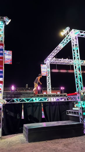 Unfortunate Ninja Warrior Moments: A Compilation