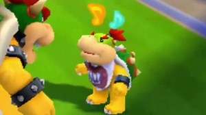 awwwww, i love the relationship with bowser and junior, they are both sweethearts ngl! #fyp #bowser #bowserjr