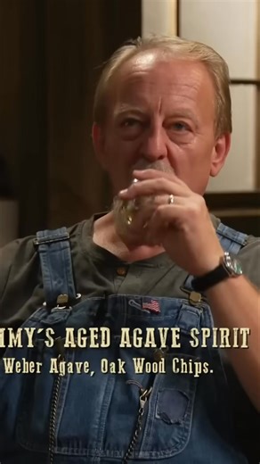 Tasting Tim’s Mexico-inspired creation - this homemade reposado keeps the agave spirit alive and kicking! #MoonshinersMasterDistiller | Discovery Channel Australia