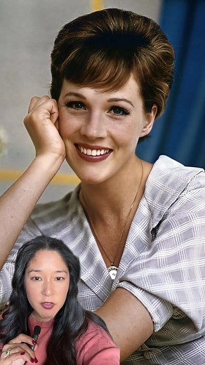 Julie Andrews is my favorite childhood icon! ♥️🎬⭐️🎵 #julieandrews #actress #performer #singer #myfairlady #marypoppins #soundofmusic #icon #oldhollywood #hollywood #entertainment #disney #waltdisney #princessdiaries #bridgerton #shrek #minions #legend #greenscreen