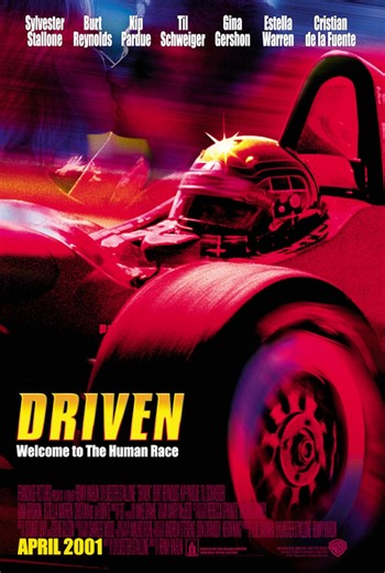 Driven (2001) ⭐ 4.6 | Action, Drama, Sportfilm