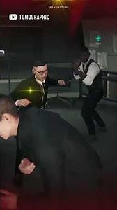 Stealth Gameplay in 007 First Light is UNREAL!