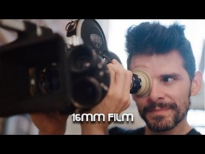 Exploring 16mm Film with the Arriflex 16S