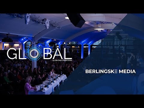 CBS Case Competition - GLOBAL Final (November 2024)