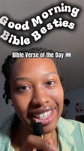 Want to read the Bible with me on YouVersion? The full video’s linked below 😊💗