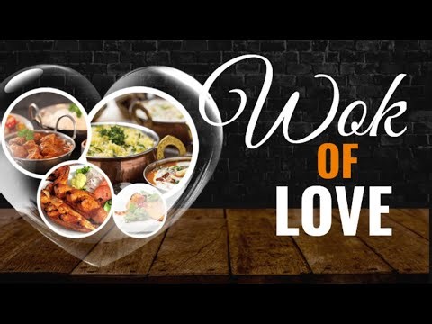 Wok Of Love 💗