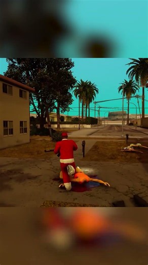 Bir İşe Yarasanıza! #sanandreas #gta #komikanlar