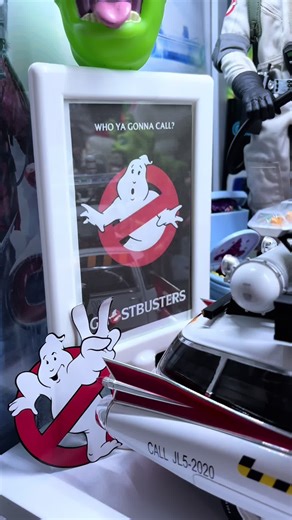 The Enduring Legacy of Ghostbusters Toys