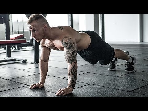 UPPER BODY Workout with your own bodyweight | Muscle building without equipment at home | Calisth...
