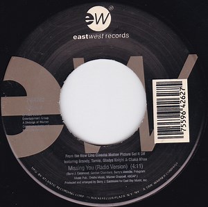 Brandy, Tamia, Gladys Knight & Chaka Khan - Missing You