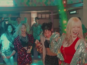 Watch: Girls' Generation Keeps The Party Going In New Version Of "All Night" MV