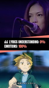 HOW MANY TIMES DID YOU REPLAY THIS ONE? 🔥 🎧 YUI - Again Follow @dailyjapansongs to discover new Japanese songs everyday! Spotify Playlist link in the bio ✨ 💡 “Again” by YUI is an electrifying anthem that marked her triumphant return to music after a brief hiatus. Released in 2009, the song was chosen as the opening theme for Fullmetal Alchemist: Brotherhood, making it one of the most iconic anime openings of all time. Its intense lyrics and driving energy reflect themes of resilience and star