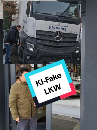 Prank am LKW: Reaktionen auf das Pipi-Dilemma