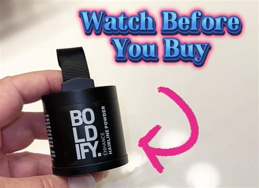 Watch Complete review of root touch up powder on Amazon Live