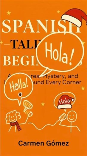 Learn Spanish for Beginners with Stories | Fun & Easy Spanish Practice