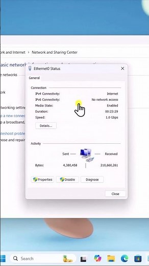 Find Computer IP Address Windows 11 ( 2026 )