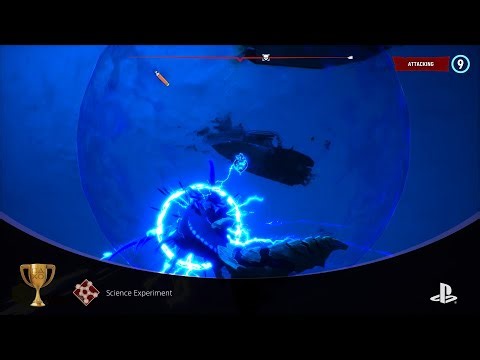 Maneater Trophy Guide – Science Experiment 🦈🔬 | Acquire 100% of Available Evolutions | 26 Evolutions