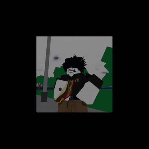 Roblox Ronald McDonald Dance Edit | Spedicey Video