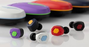 Final Audio collaborates with Evangelion for latest pair of mecha-themed earbuds