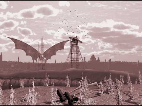Martian Invasion of Surrey Ch 12: Dead London