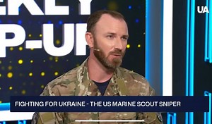 The US Marine Scout Sniper's Personal Story. Interview with Matthew Sampson - Freedom