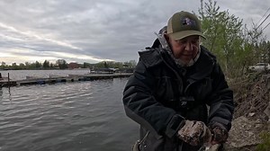 2.4K views · 23 reactions | Brand New Video. Crappie fishing 1st week of May from the bank. Featuring Field Staffer Dennis Poet. #MichiganOutdoorsReport | Michigan Outdoors Report | Facebook