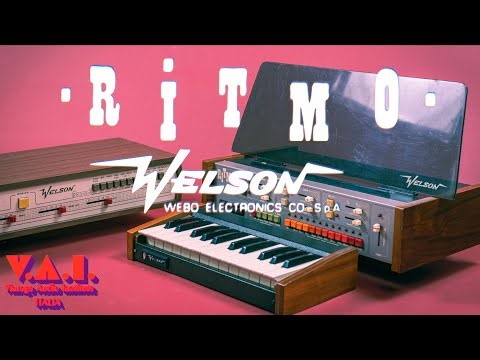the Good, the Bad and the WELSON RITMO