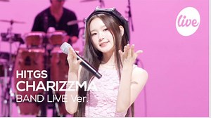 【乐队版】HITGS《CHARIZZMA》Band LIVE