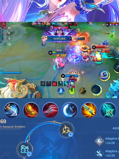Layla 1-Hit Savage Build 2026 — 100% Auto Kill Guide
