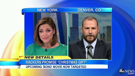 James Bond 'Spectre' Script Allegedly Stolen in Sony Pictures Hack