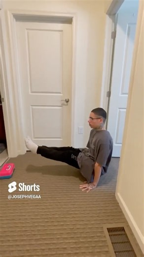 BEST TIP TO L SIT HOLD!!