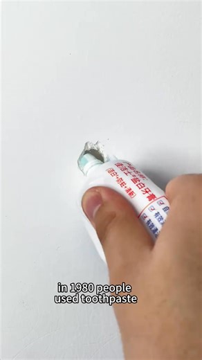 People use toothpaste!! #modernhome #moderntechnology #toothpaste | dailygadget04