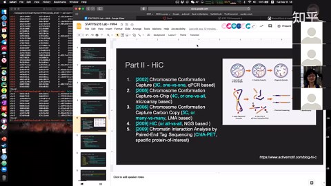 Hi-C分析流程讲解