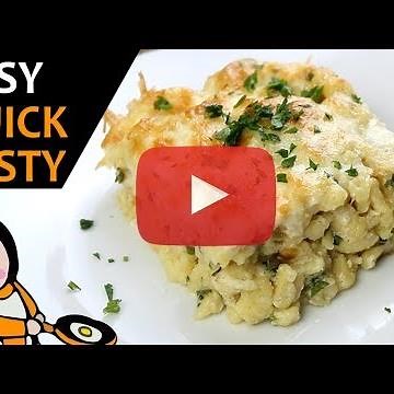 Cheese dumplings - Recipe Videos