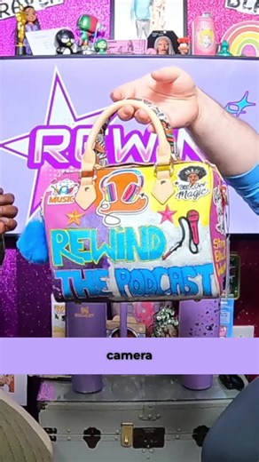 Custom Fashion Bags for Everyone - REWIND Podcast Special